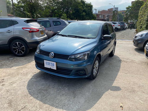 Volkswagen Gol 1.6 Trendline