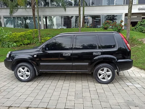 Nissan Xtrail 2.5 Automatico 2013 Gasolina 4x4