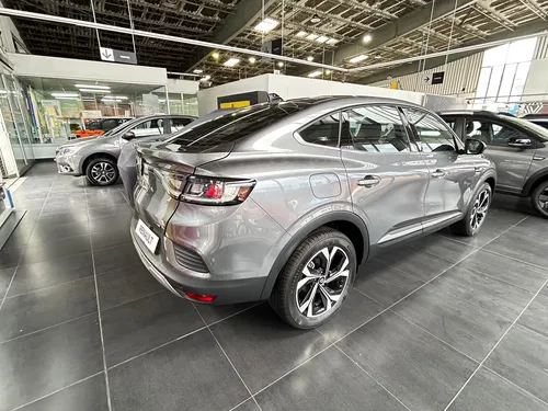 Renault Arkana E-Tech Hybrid 1.3 Tce Hybrid Techno