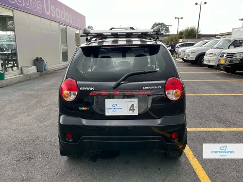 Chevrolet Spark Ls