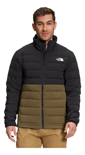 Campera The North Face U S A Belleview Strech Down Hombre M