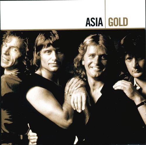 Asia - Gold Cd