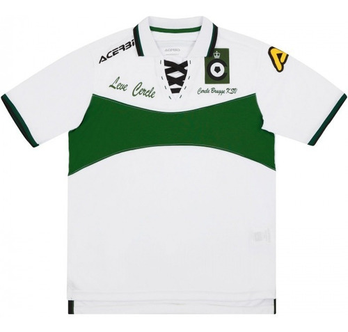 Jersey Cercle Brugge De Bélgica Original Circulo Brujas