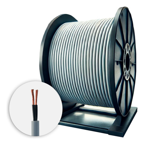 Cable De Control, 600 Ul 4gx16 Awg 1.5mm² | 10 Metros