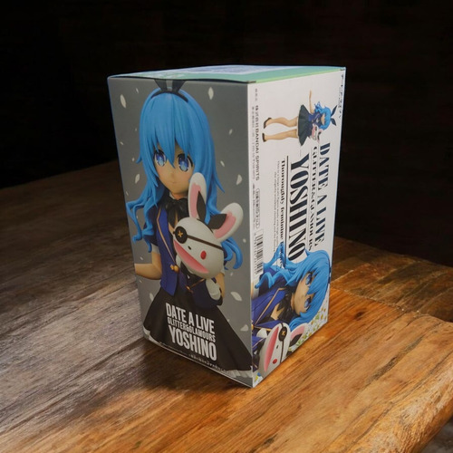 Date A Live Glitter&glamours-yoshino-