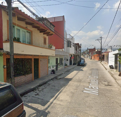 Casa En Manuel Gutierrez Najera No. 15-a Centro, Veracruz (ah)
