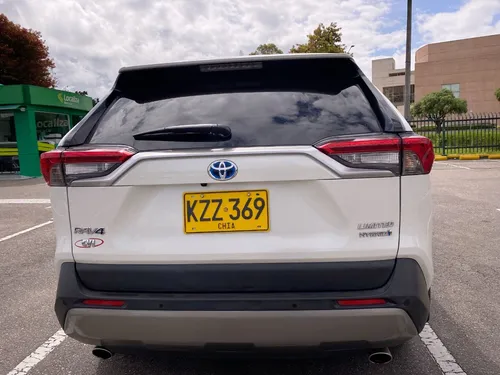 Toyota RAV4 2.5 LIMITED HYBRID 4X4