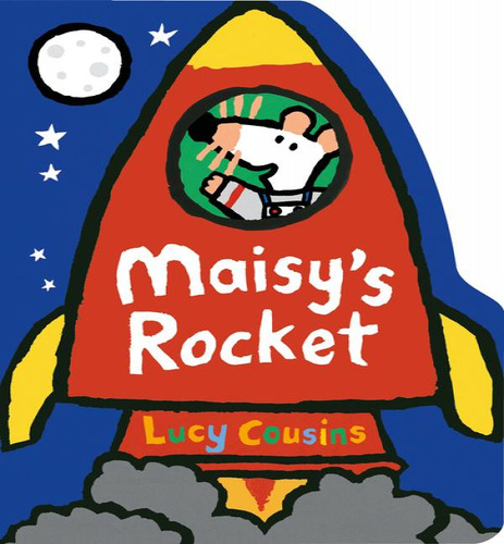 Maisys Rocket, De Cousins, Lucy. Editorial Candlewick En Inglés, 2024