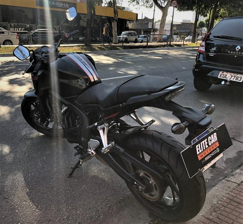 Honda Cb 650 F Abs
