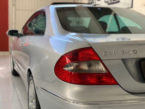 Mercedes-benz Clk 350 3.5 V6 2009