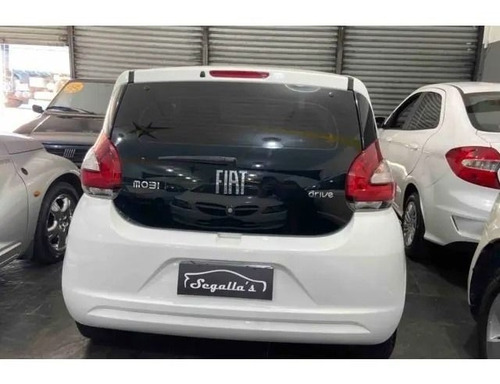 Fiat Mobi 1.0 Firefly Drive