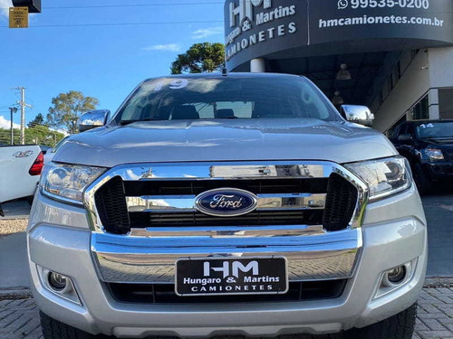 Imagem 3 de 15 de Ford Ranger Xlt 3.2 20v 4x4 Cd Diesel 2019