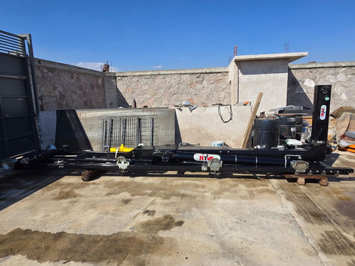Gancho Para Reciclaje Nuevo Torton 18 Tons Hyva