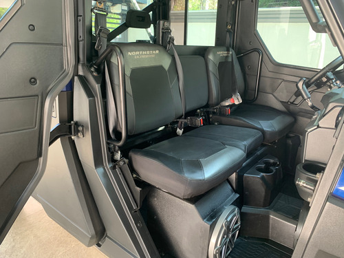 Polaris Ranger 1000 Xp Ultímate 2021