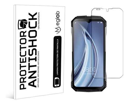 Protector Mica Pantalla Para Doogee V31 Gt