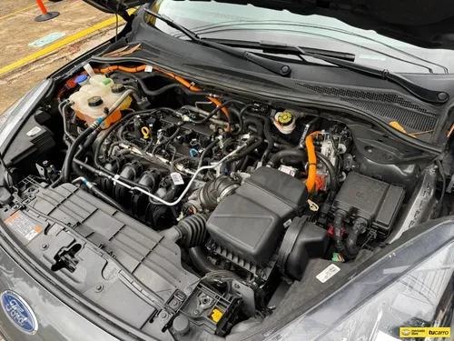 Ford Escape 2.5 Se Hev