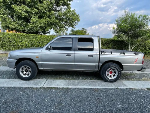 Mazda B2200 2.2 B22dc9