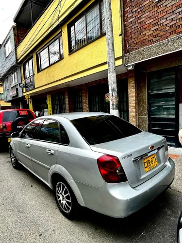 Chevrolet Optra 1.6 L
