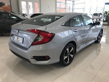 Honda Civic 2.0 16v Flexone Exl 4p Cvt