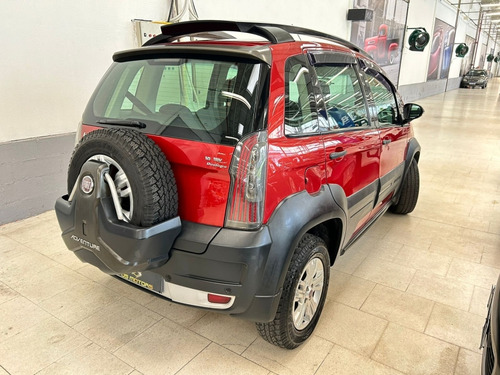 Fiat Idea 1.8 MPI ADVENTURE 16V FLEX 4P AUTOMATIZADO