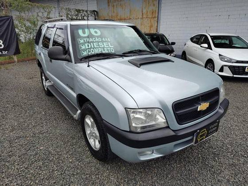 Chevrolet Blazer 2.4 MPFI COLINA 4X2 8V FLEX 4P MANUAL
