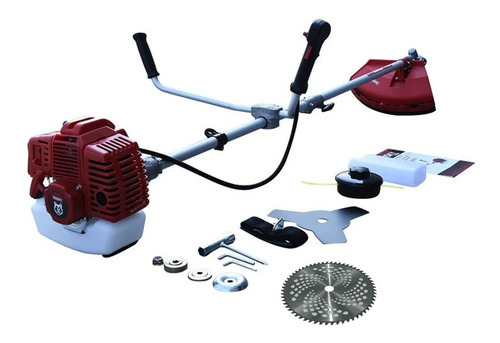 Desbrozadora Desmalezadora Husky Power 52cc Hkd5200 + Disco