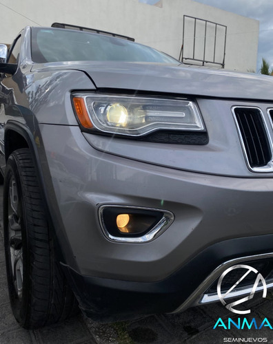 Jeep Grand Cherokee 3.6 Limited V6 4x2 At