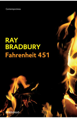 Fahrenheit 451 - Ray Bradbury