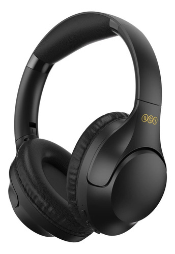 Qcy Auriculares Bluetooth H2 Over-ear Cancelacion De Ruido Color Negro