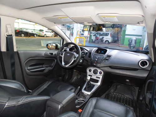 Ford Fiesta 1.6 Se
