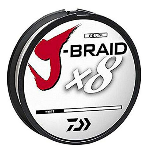 Sedal Trenzado  J-braid 300m