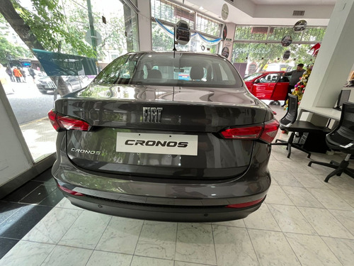 Fiat Cronos 1.3 Gse Drive Pack Plus