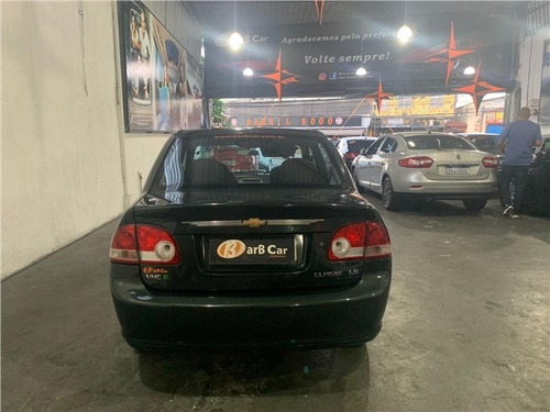 Chevrolet Classic 1.0 Mpfi Ls 8v Flex 4p Manual