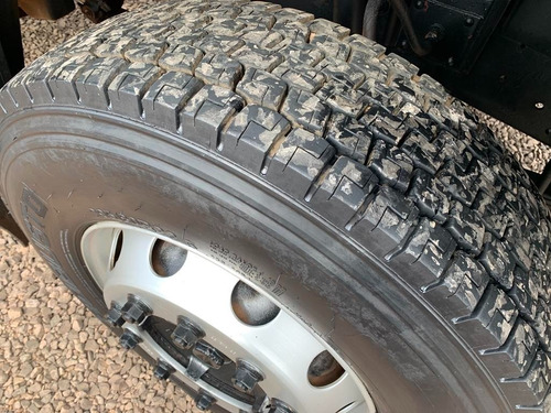 Imagem 9 de 15 de Caminhao Mercedes-benz Mb 1618