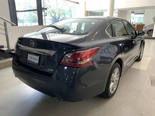 Imagen 11 de 15 de Nissan Altima 2013 2.5 Advance Navi At