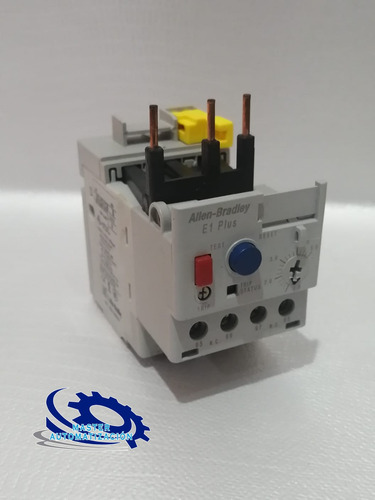Rele De Sobrecarga Allen Bradley 193-ed1cb Ser.b (Usado)