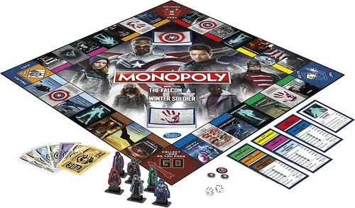 Monopolio Marvel Studios'