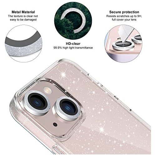 Funda Para iPhone 13 Transparente Pc Durotpu Blando Silic-02