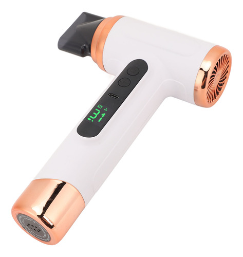 Secador De Pelo Inalámbrico De 15000 Mah, Portátil, Recargab