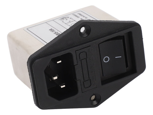 Enchufe Modular Basculante, Toma De Corriente Alterna, 115 V
