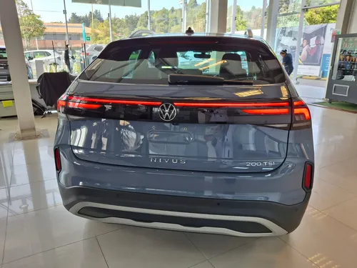 Volkswagen Nivus Highline 1.0 T Aut 2026 Obsequio Js