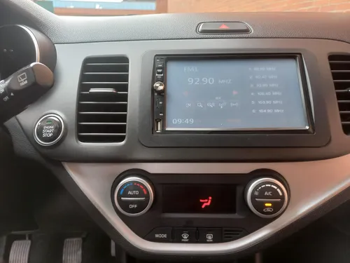 Kia Picanto Ion R Summa 1.25 Ion R Summa