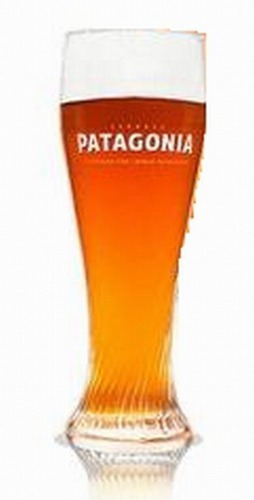 Vaso Patagonia Curvo 500ml. - 2 Unidades / Cervecero Cerveza