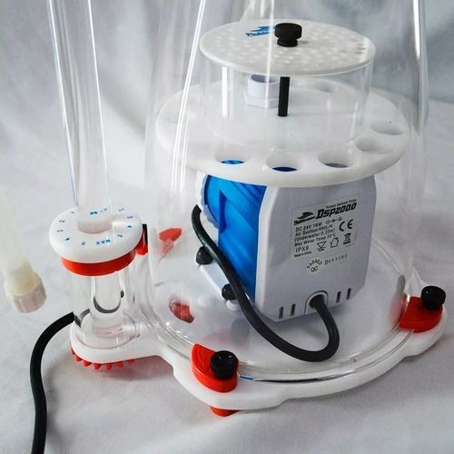 Imagem 4 de 5 de Bubble Magus Skimmer A8 Até 800 L. Bivolt Bomba Dc Dsp2000