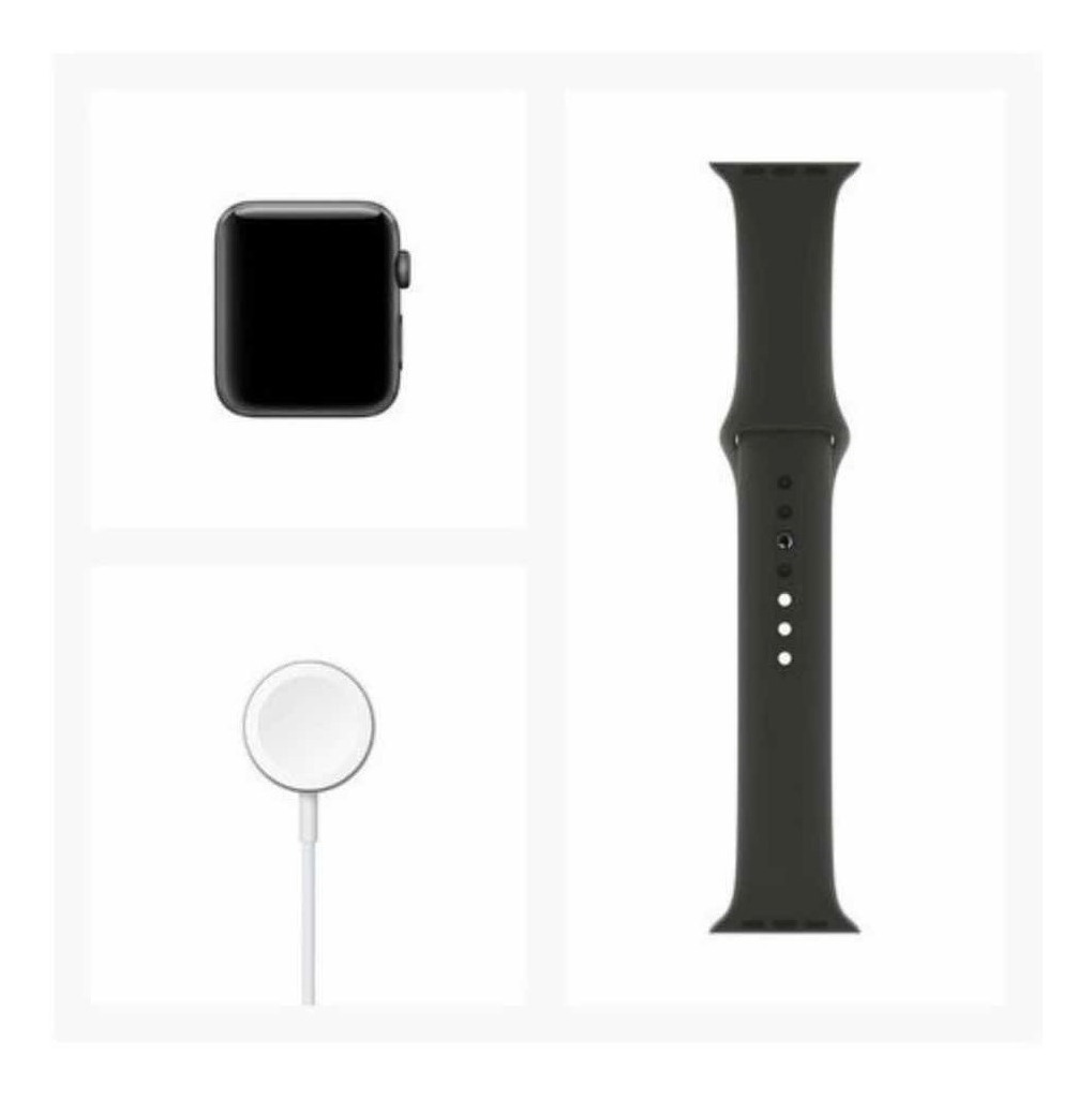 Apple Watch Series 3 38mm A1858 Aluminum A1858 | Mercado Livre