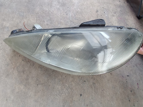 Faro Peugeot 206 2000-2005 Usado Izquierdo Depo