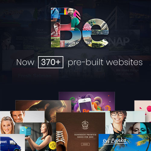 Betheme Responsive Multi-purpose Wordpress Theme Permanente