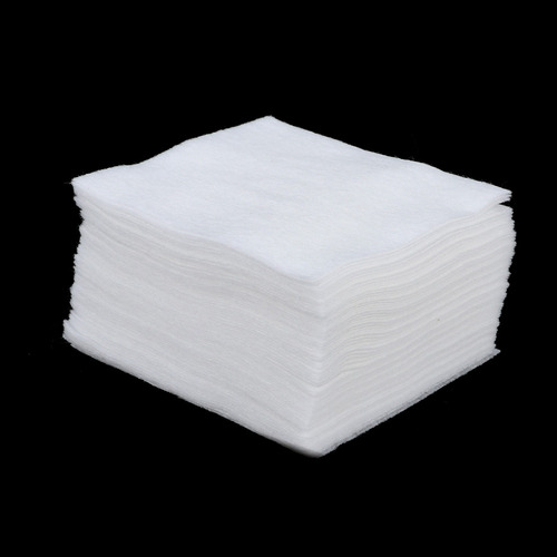Almohadillas De Algodón, Desmaquillante, Cosmético, Suave, C