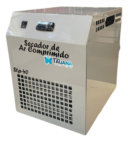 Secador De Ar Comprimido 40 Pcm Stp-40 Compressor 40 Pés