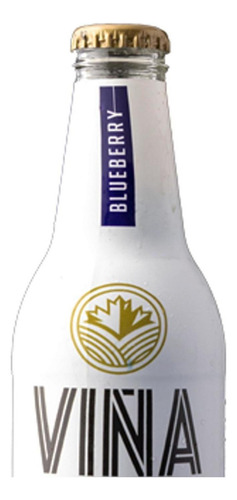 Cooler Viña Real Blueberry 330 Ml